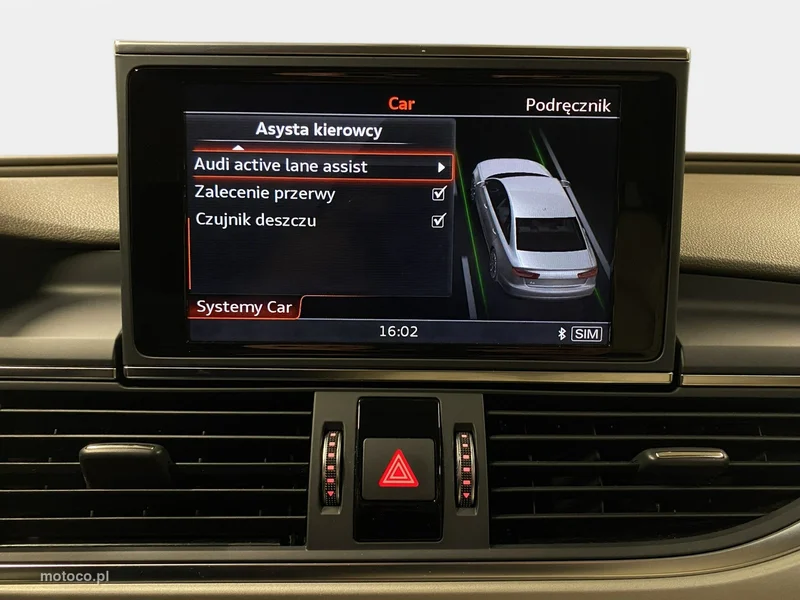 Audi A6 C7 27