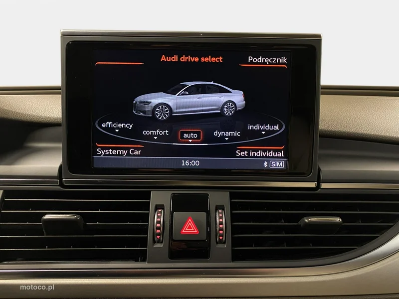 Audi A6 C7 28