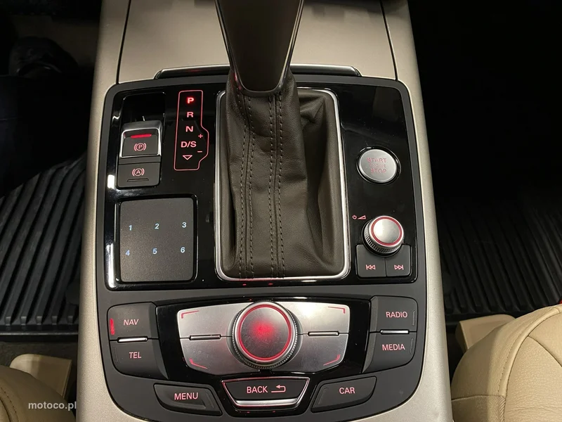 Audi A6 C7 33
