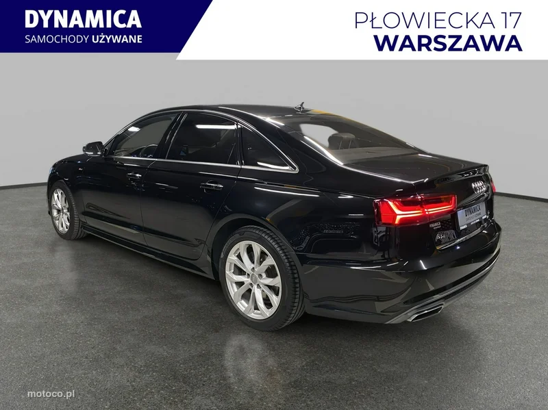 Audi A6 C7 5