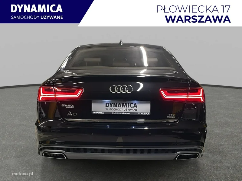 Audi A6 C7 6