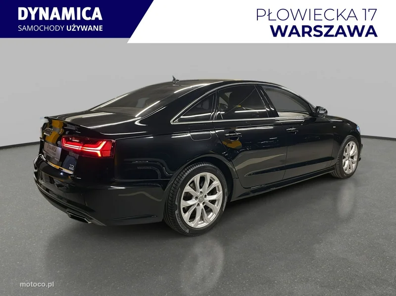 Audi A6 C7 7