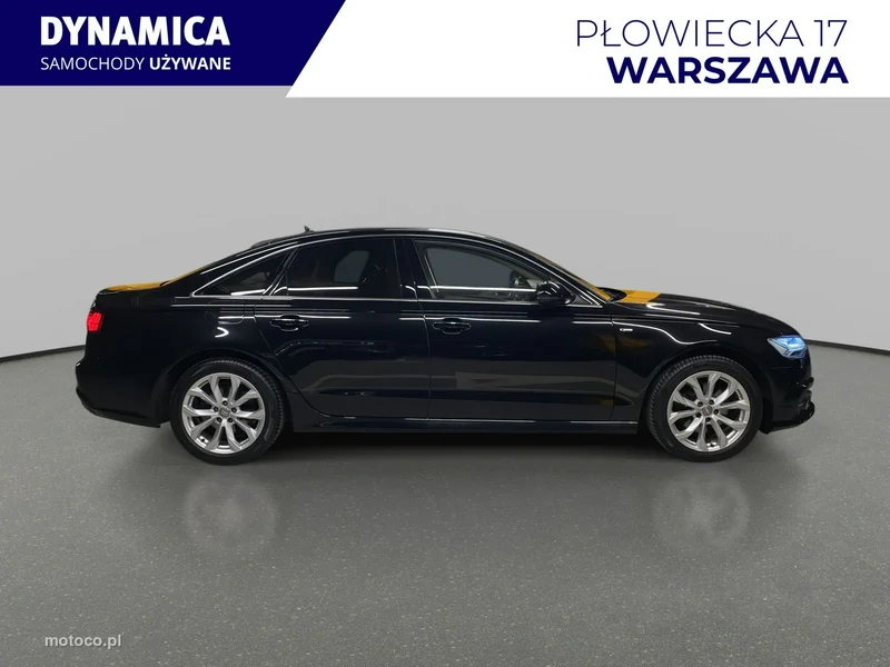 Audi A6 C7 8