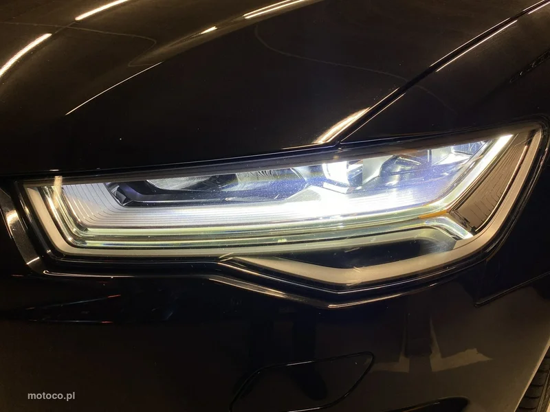 Audi A6 C7 9