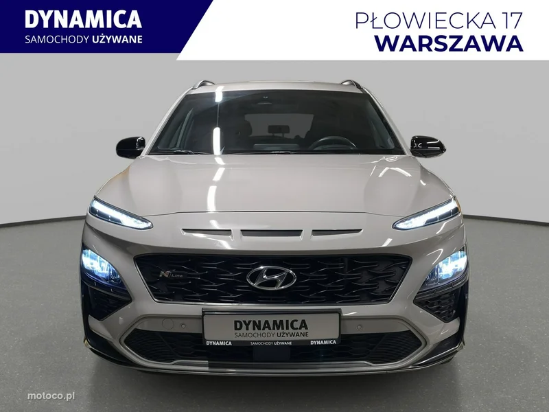 Hyundai KONA 2