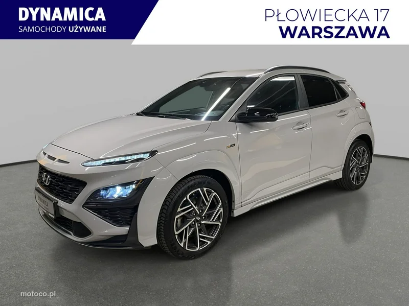 Hyundai KONA 3