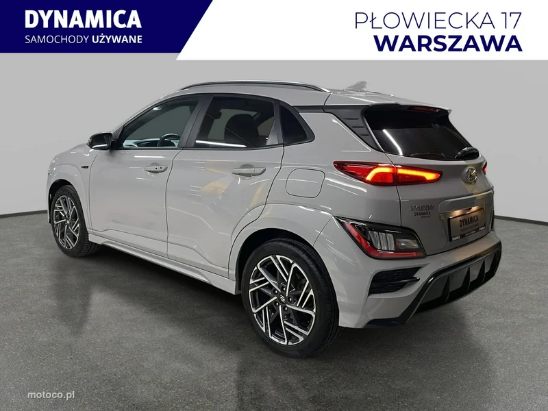 Hyundai KONA 5