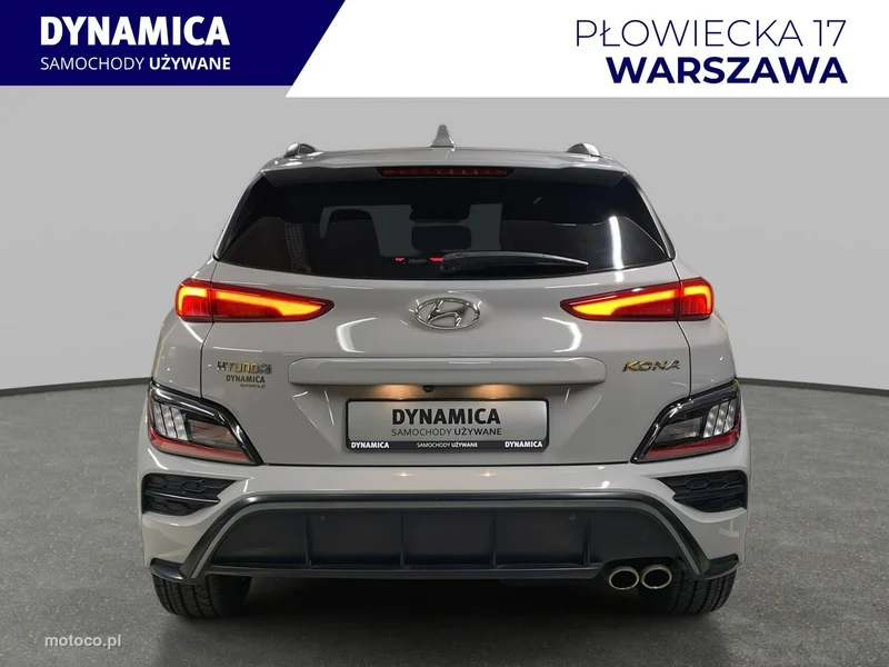Hyundai KONA 6