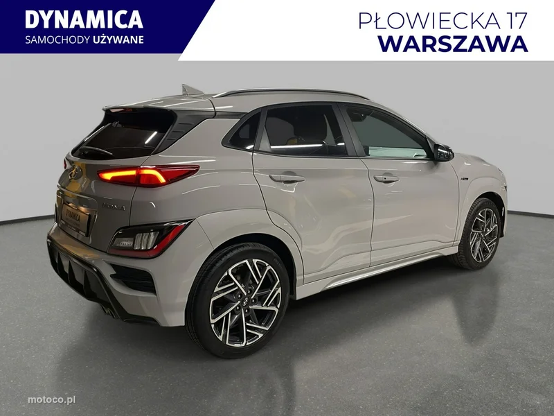 Hyundai KONA 7