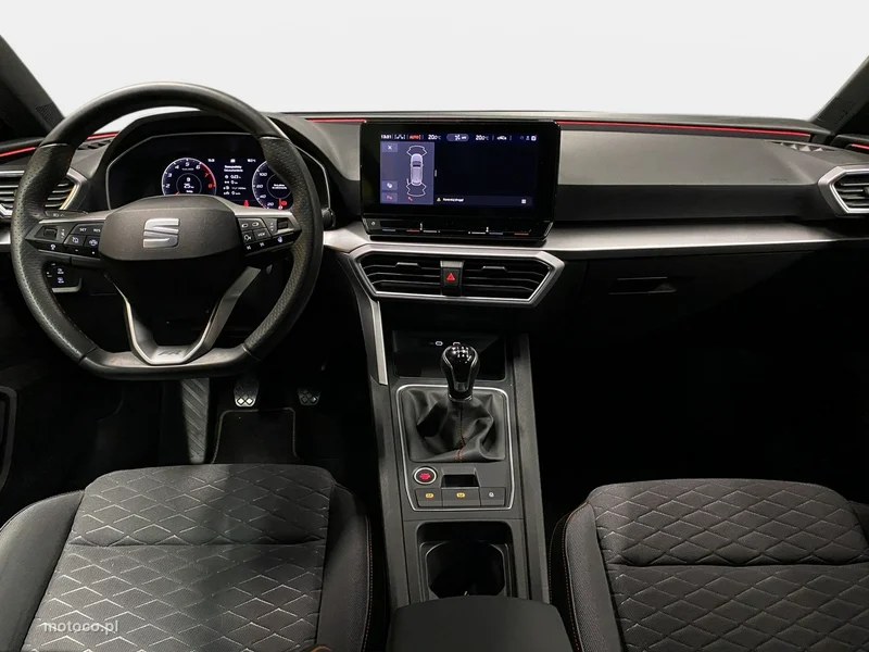 Seat Leon Sportstourer 19