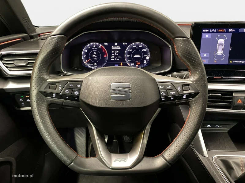 Seat Leon Sportstourer 20