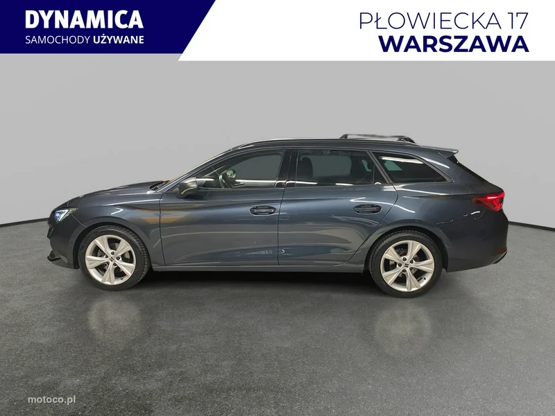 Seat Leon Sportstourer 4