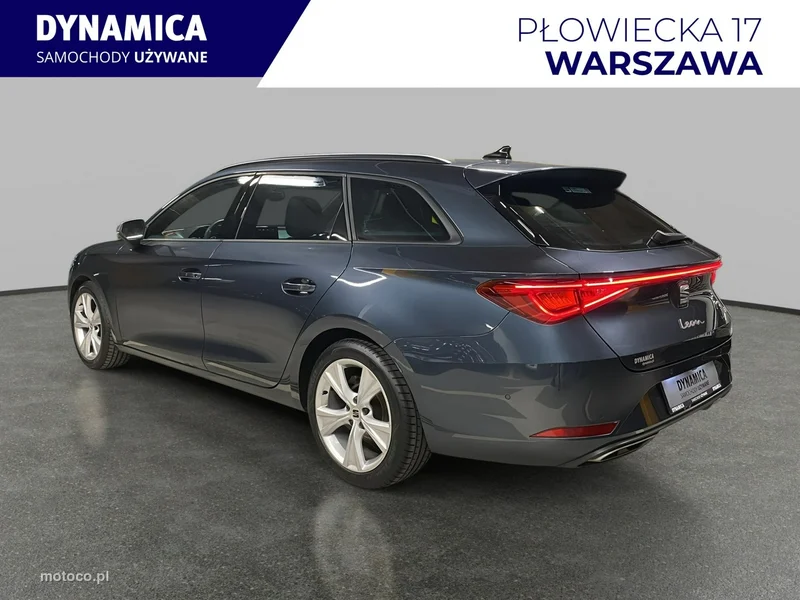 Seat Leon Sportstourer 5
