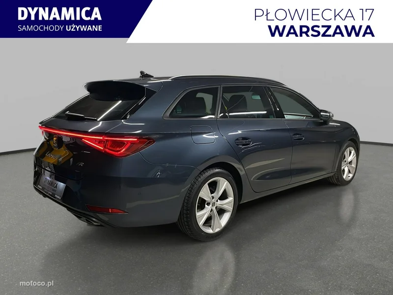 Seat Leon Sportstourer 7