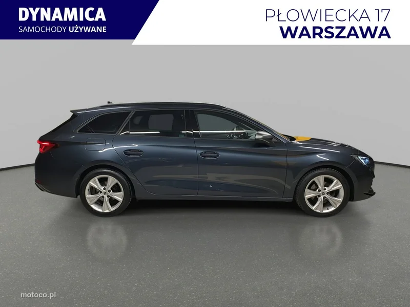 Seat Leon Sportstourer 8