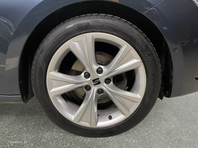 Seat Leon Sportstourer 10