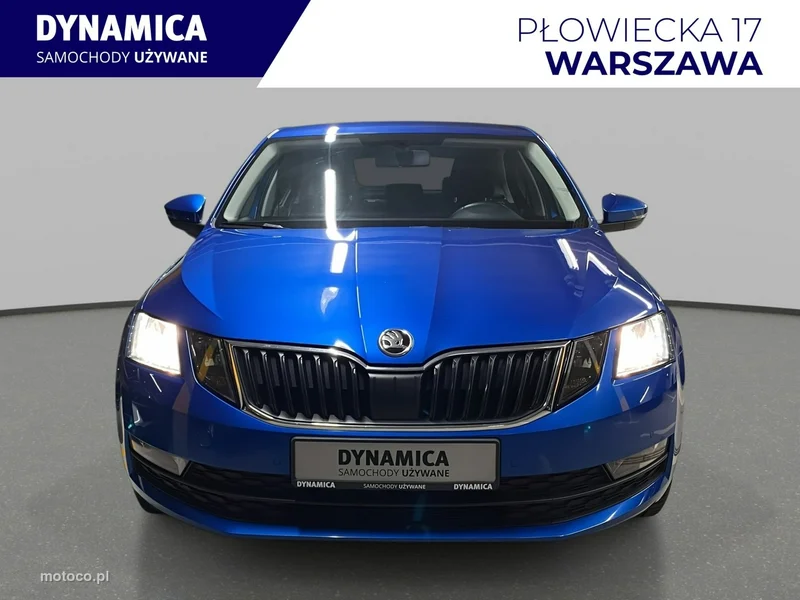Skoda Octavia III 2