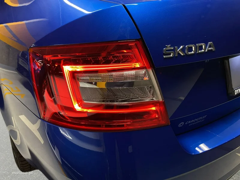 Skoda Octavia III 11
