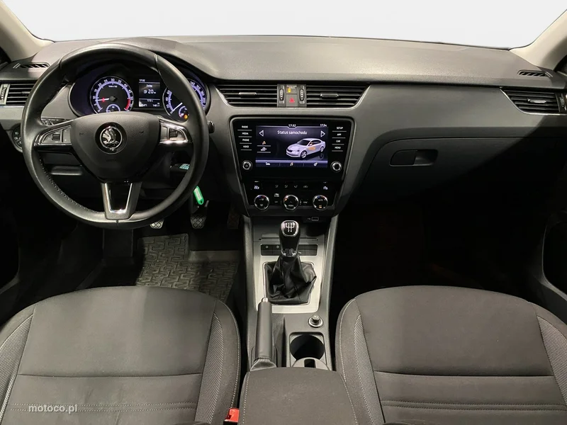 Skoda Octavia III 19