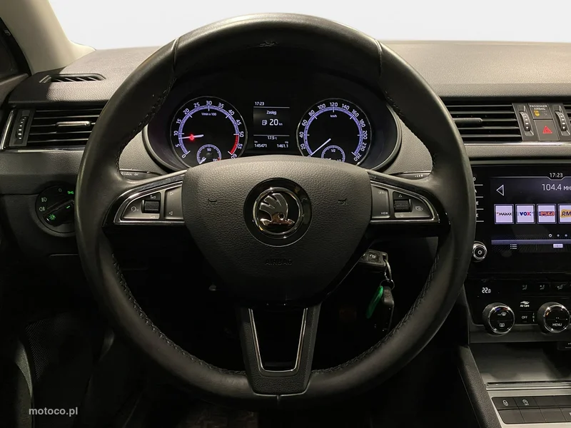 Skoda Octavia III 20