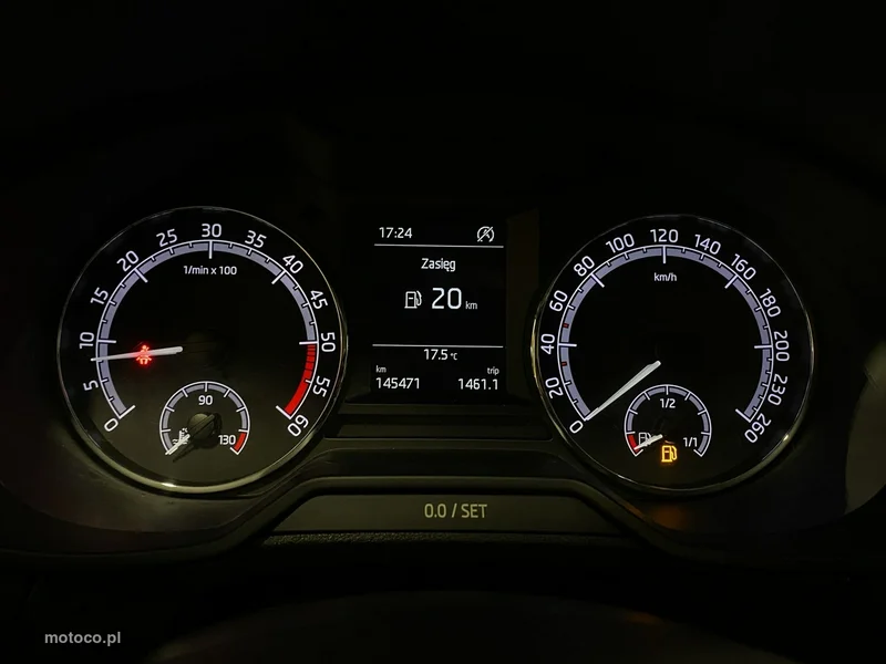 Skoda Octavia III 25