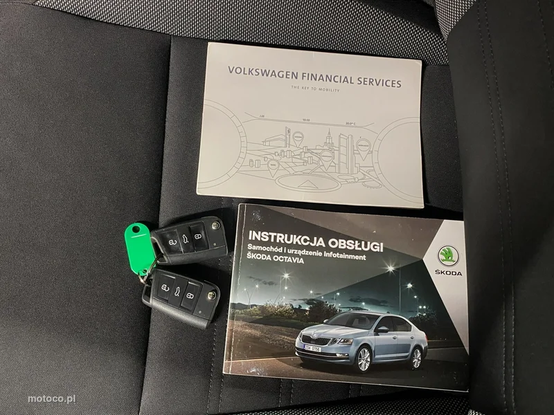 Skoda Octavia III 36