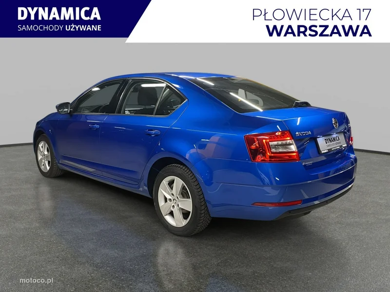 Skoda Octavia III 5