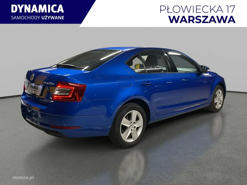 Skoda Octavia III 7