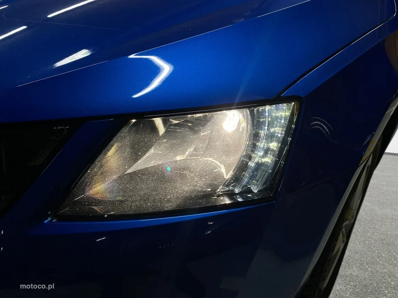 Skoda Octavia III 9