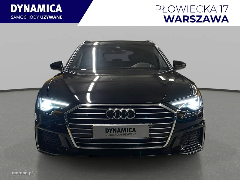 Audi A6 C8 2