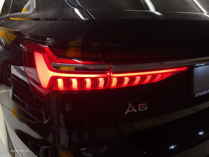 Audi A6 C8 11