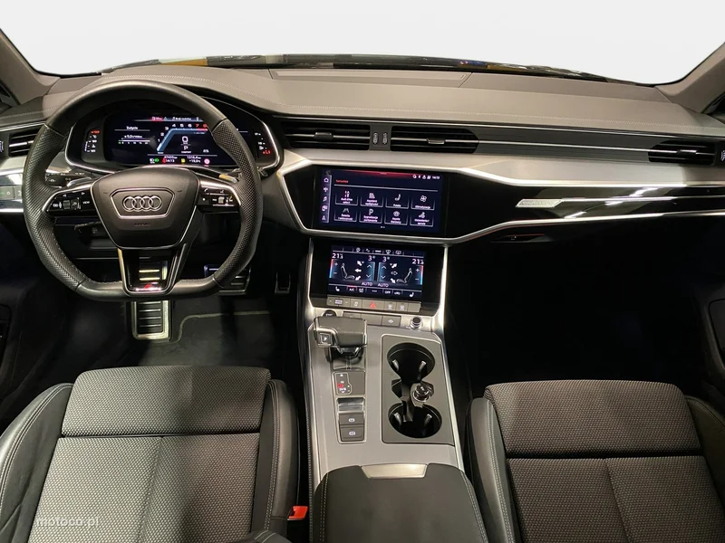 Audi A6 C8 20