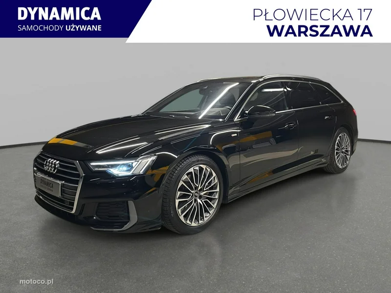 Audi A6 C8 3