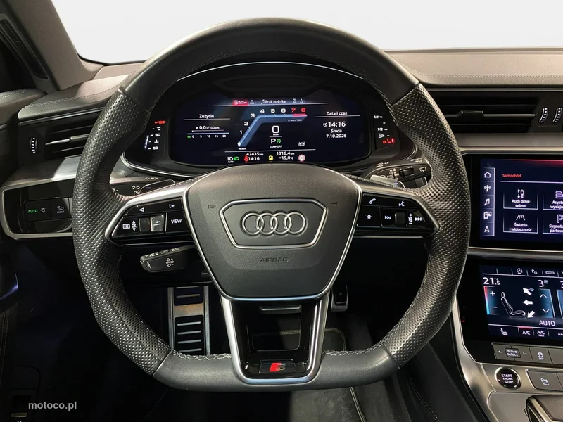 Audi A6 C8 21