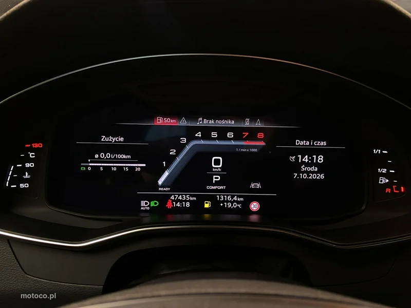 Audi A6 C8 27