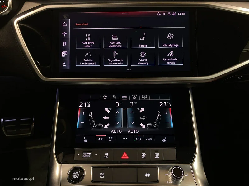 Audi A6 C8 28