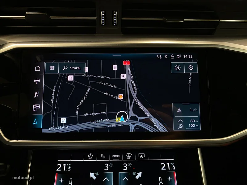 Audi A6 C8 29