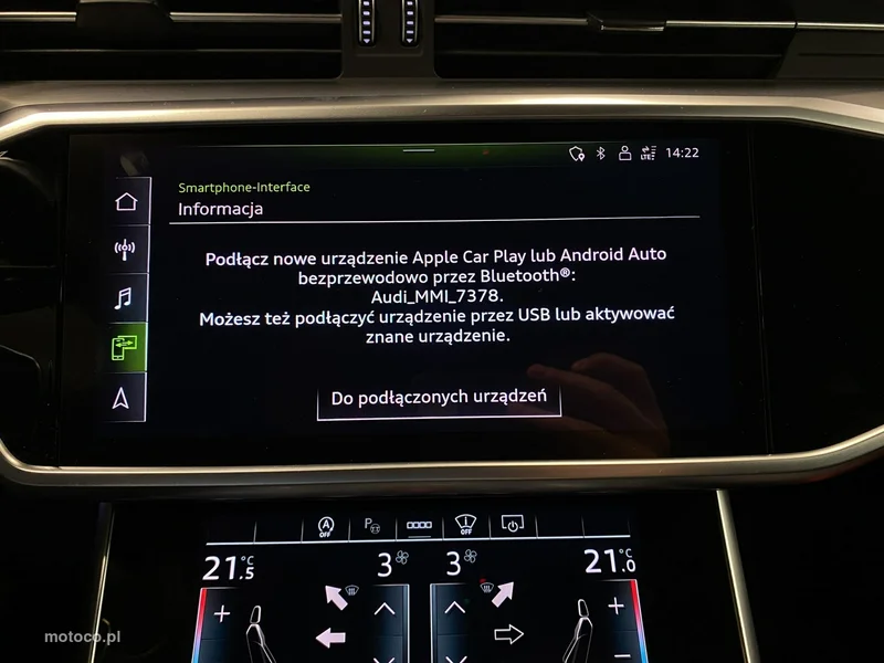 Audi A6 C8 30
