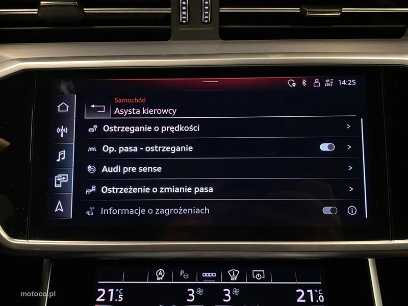 Audi A6 C8 31