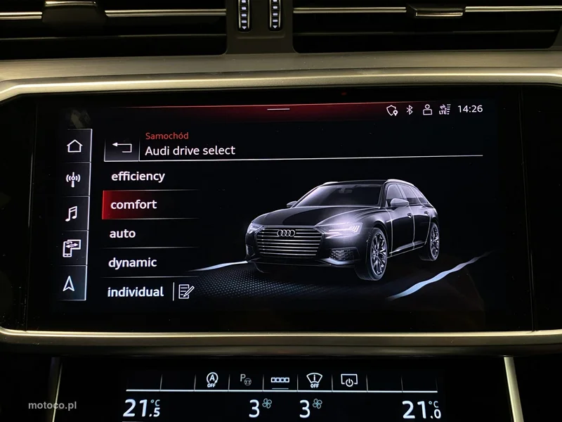 Audi A6 C8 32