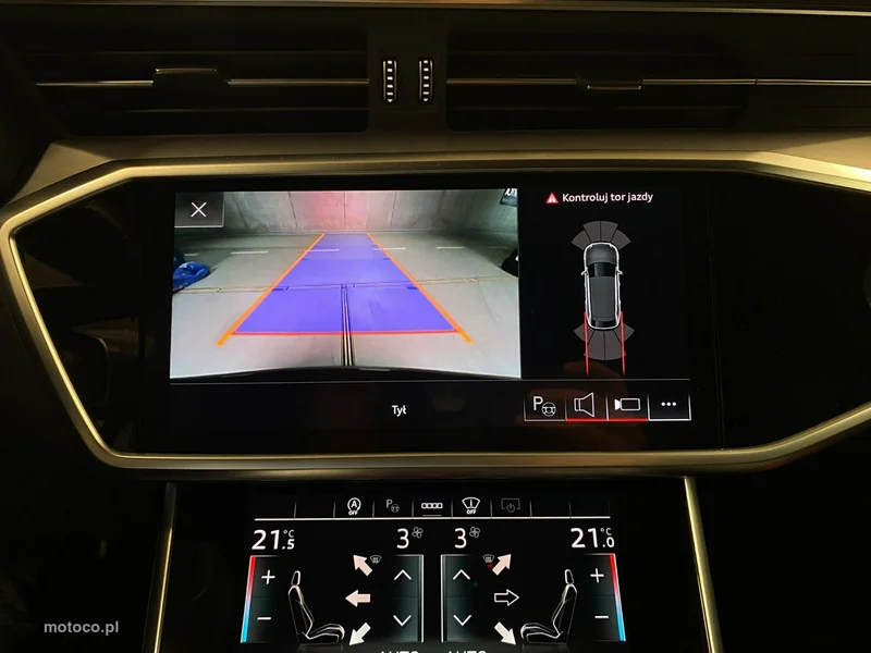 Audi A6 C8 33