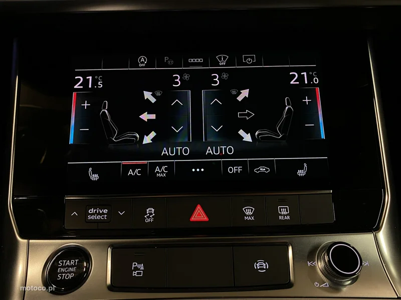 Audi A6 C8 34