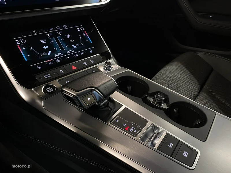 Audi A6 C8 35