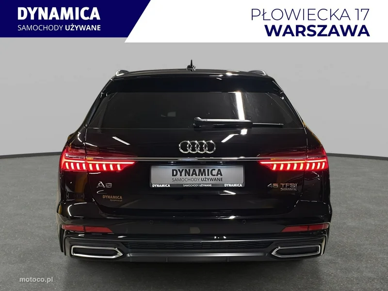 Audi A6 C8 6