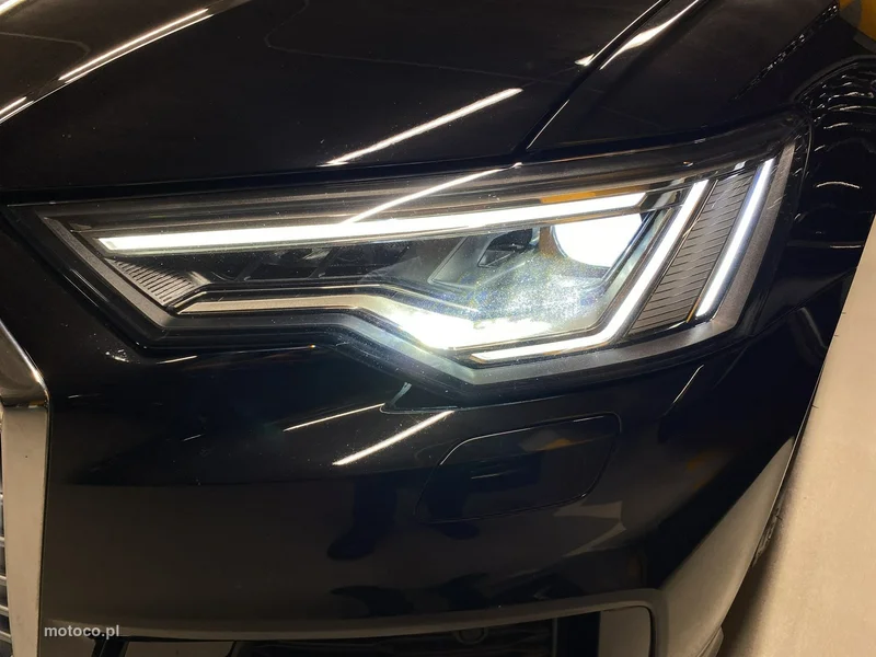 Audi A6 C8 9