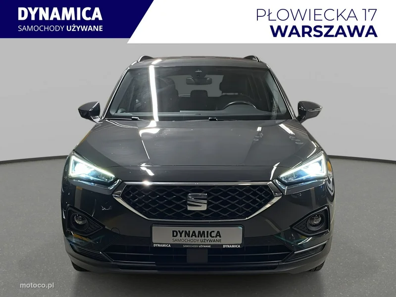 Seat Tarraco 2