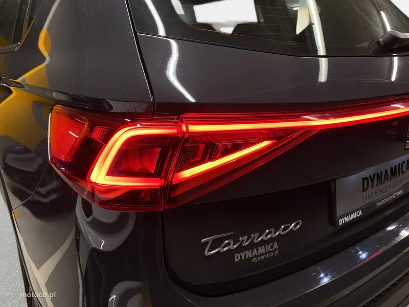 Seat Tarraco 11