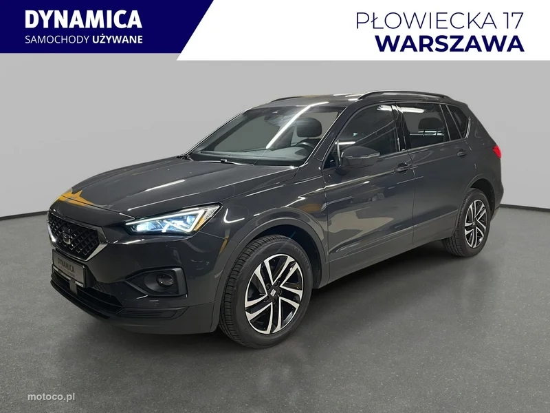 Seat Tarraco 3
