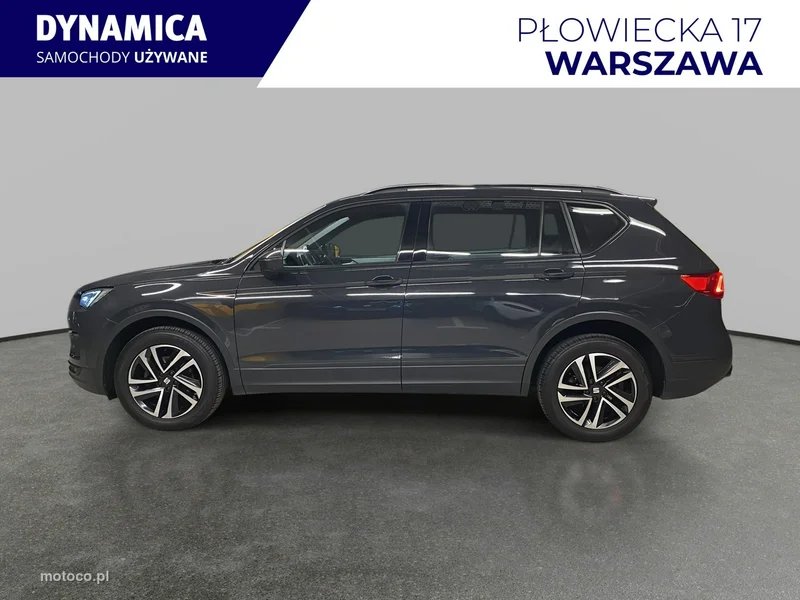 Seat Tarraco 4