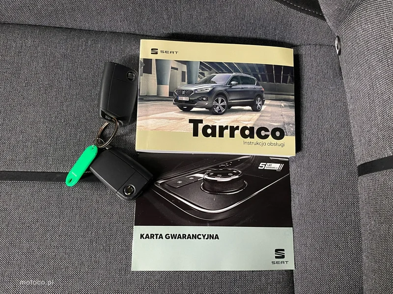 Seat Tarraco 36